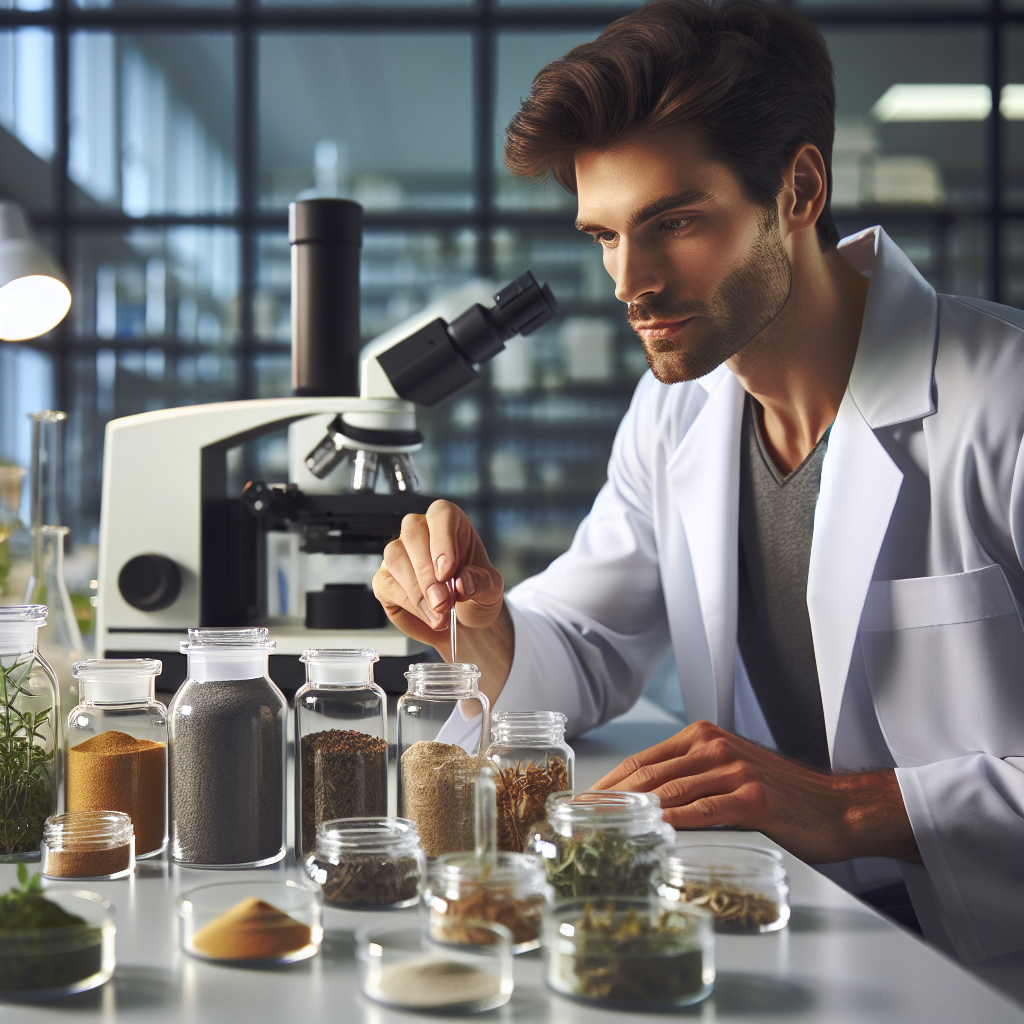 The Supplement Raw Materials Guide You Need: 5 Critical Quality Standards Most Brands Ignore -old