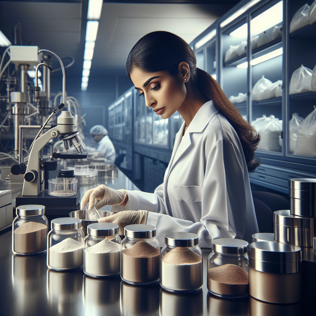 Raw Material Verification Procedure: Why Your Product Quality Might Be at Risk Without These 5 Essential Steps