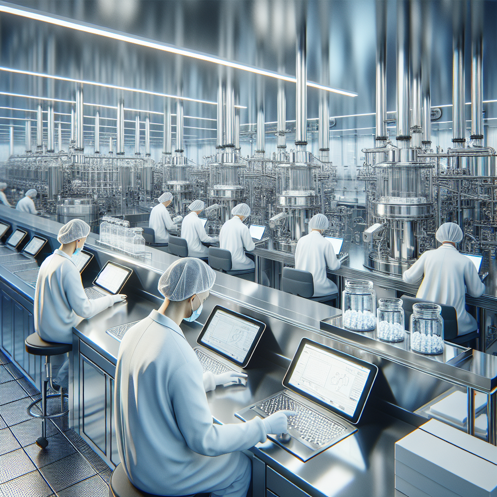 cGMP Certification: The Hidden Truth Behind Supplement Quality That Most Manufacturers Don’t Want You to Know