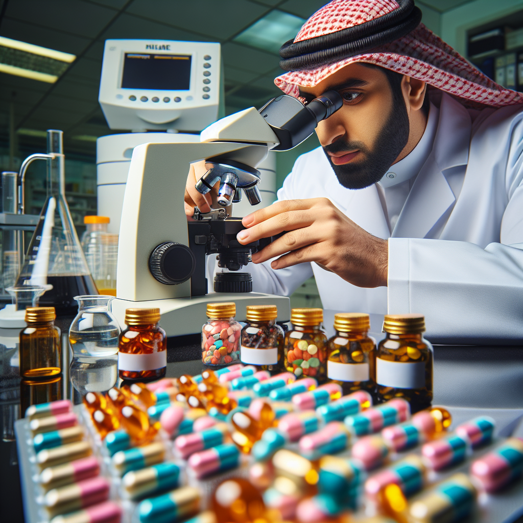 Why Quality Control Testing Could Be the Difference Between Safe and Dangerous Supplements