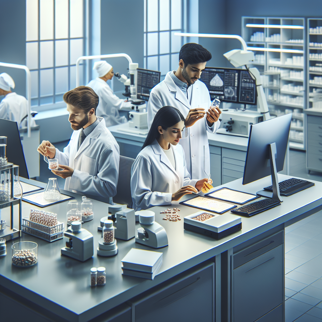 Why Quality Assurance Makes or Breaks Your Supplement Brand: The Hidden Truth Behind Those Pills