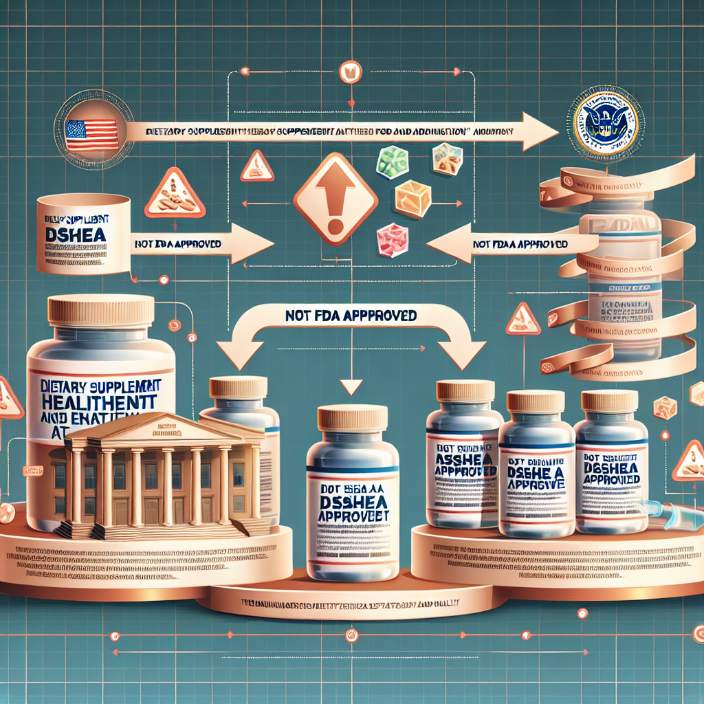 FDA Approved Supplements List: Navigating the Regulatory Maze That Could Make or Break Your Product