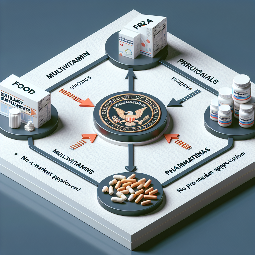 The Truth About FDA Approved Multivitamins: What Manufacturers Don’t Tell You About the Verification Process