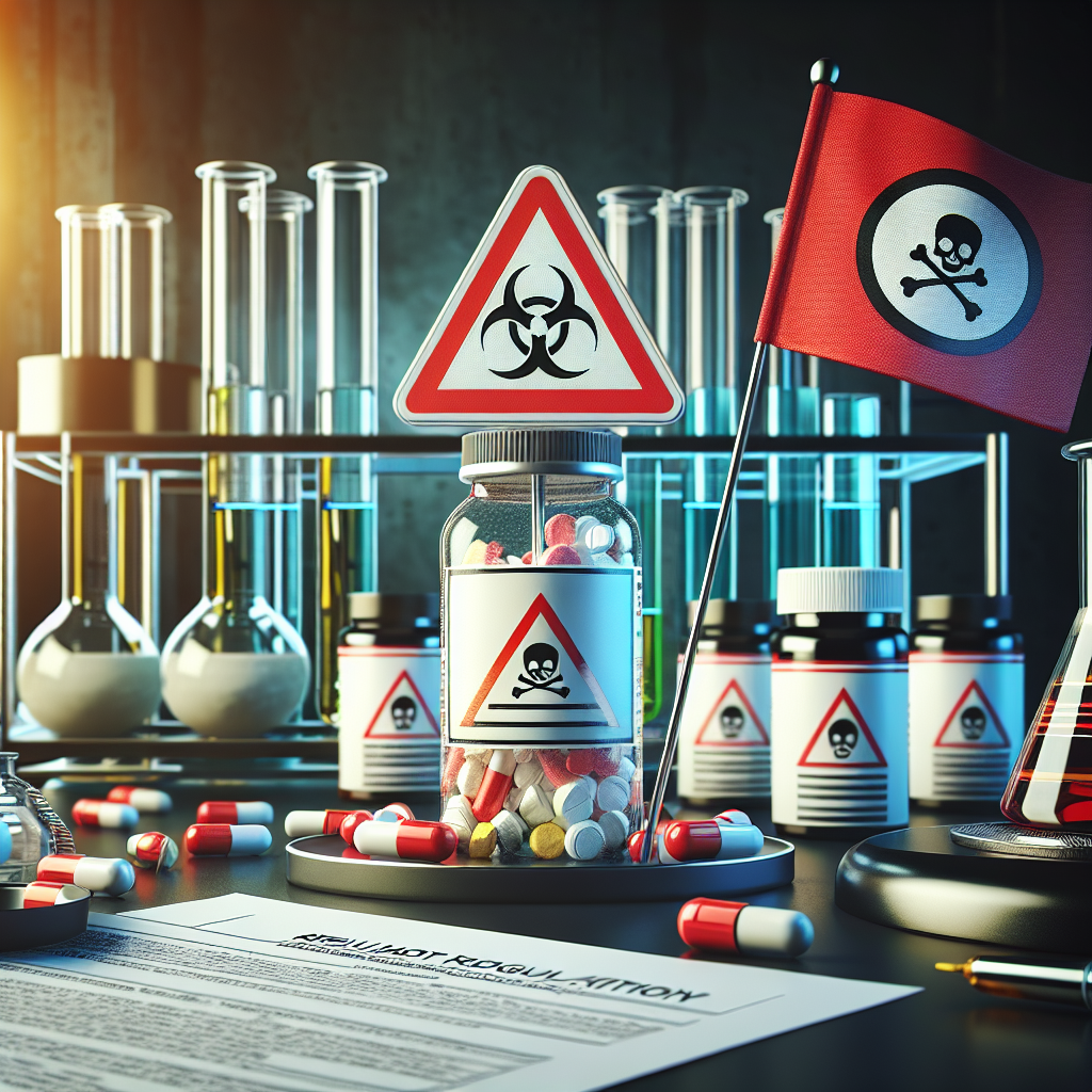 FDA Banned Supplements List 2025: Is Your Product Line at Risk? Know These Red Flags