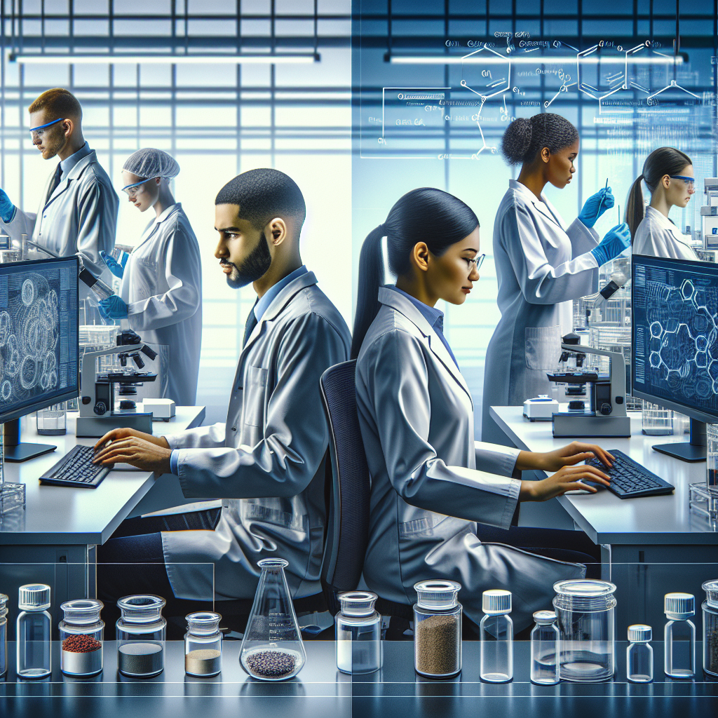 Quality Assurance vs Quality Control: The Hidden Battle That Makes or Breaks Your Nutritional Products