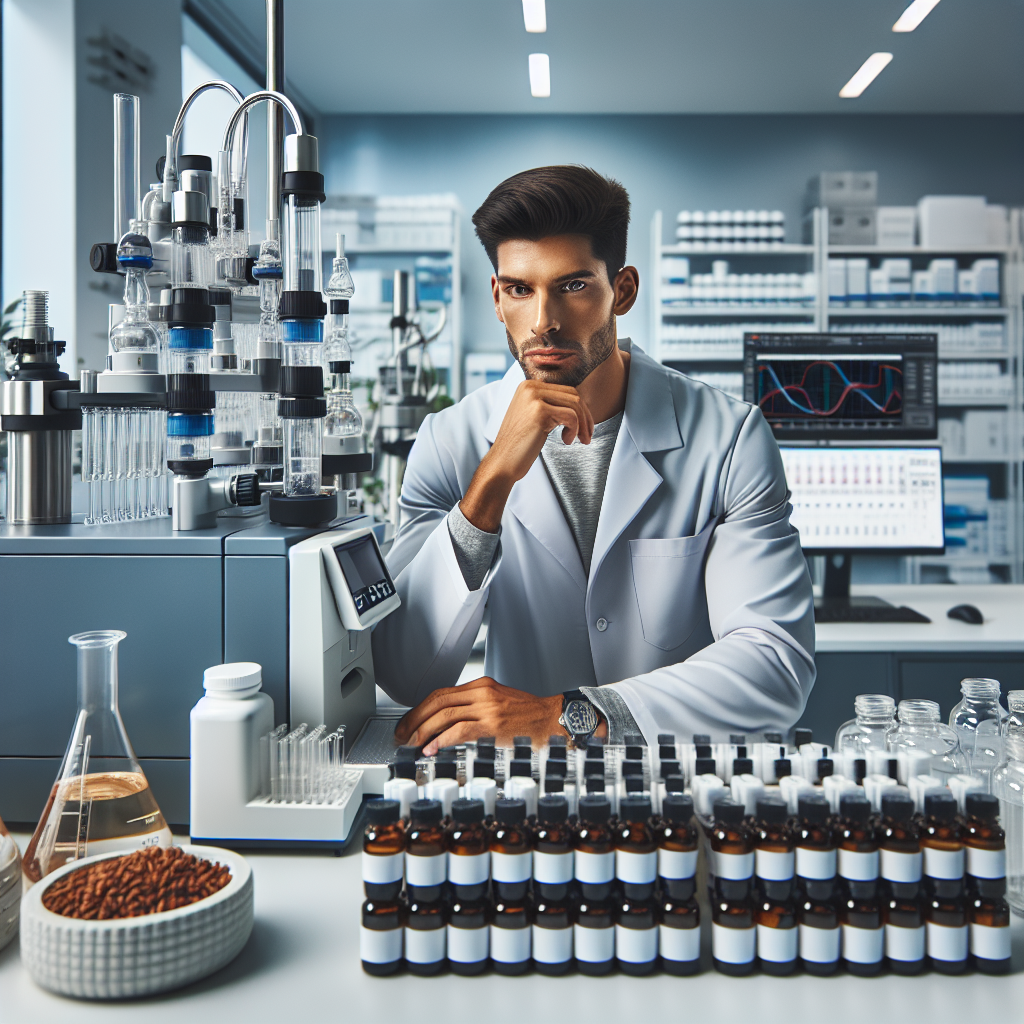 How Bad Supplement Quality Control Is Secretly Sabotaging Your Health