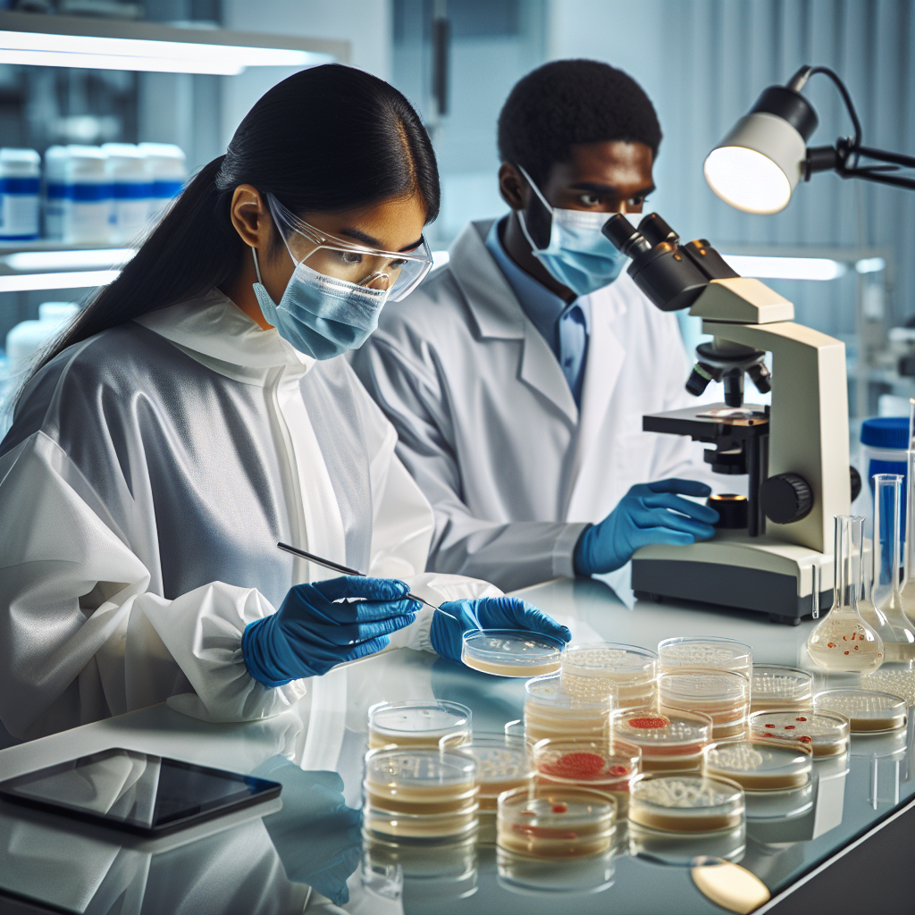 Microbiological Testing: The Hidden Safeguard Keeping Your Nutritional Products Pure