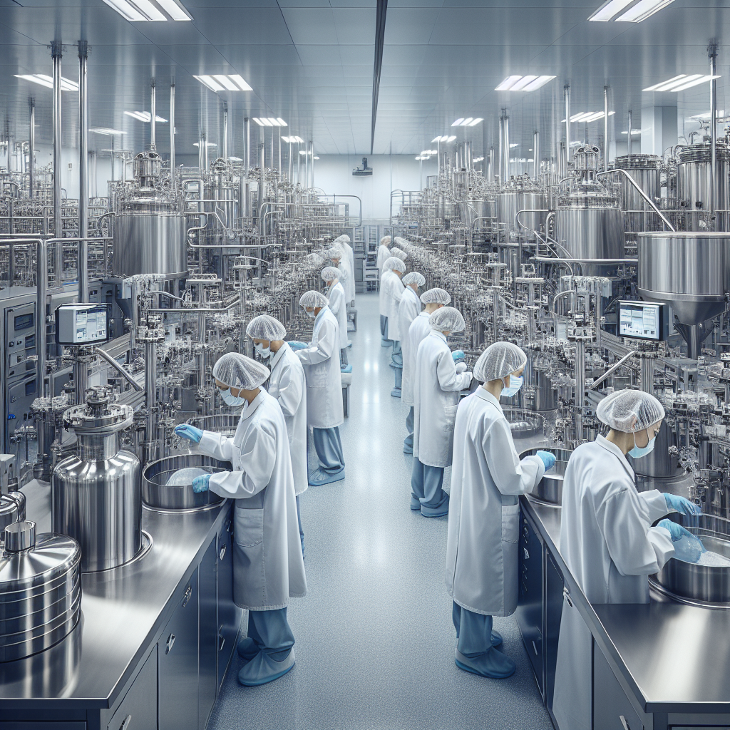 cGMP Compliance: The 7-Step Roadmap Every Supplement Maker Is Missing