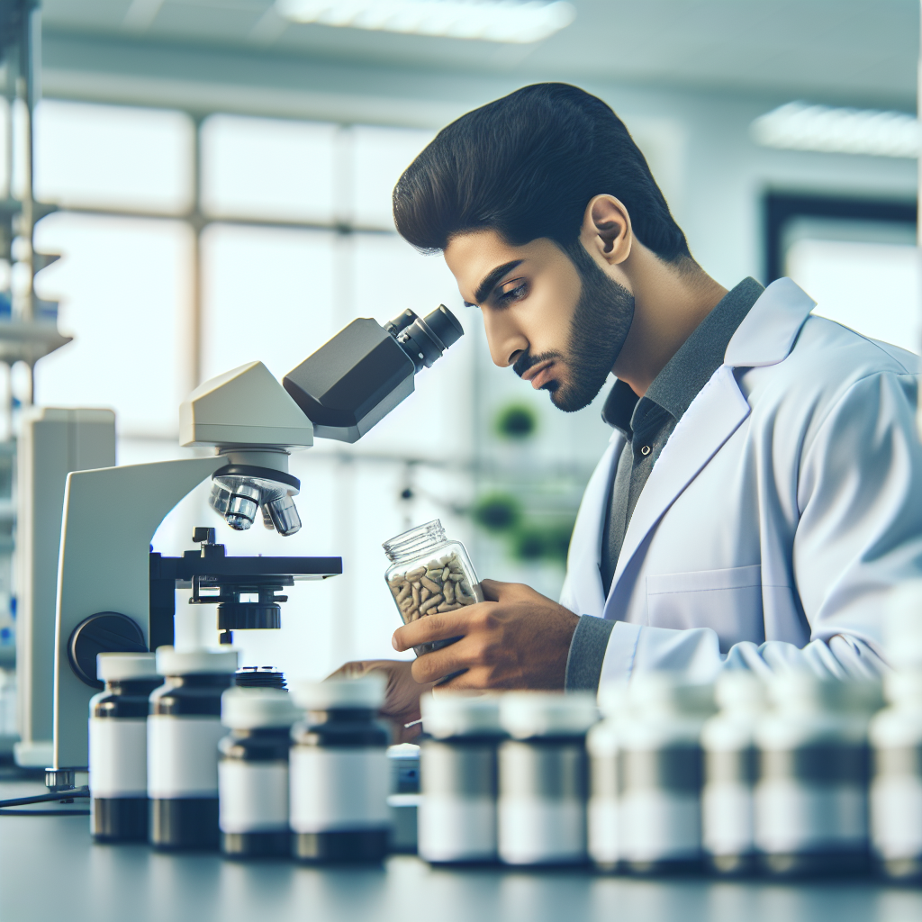 What is Quality Control in Business? 7 Critical Steps That Keep Your Nutritional Products Safe and Trustworthy