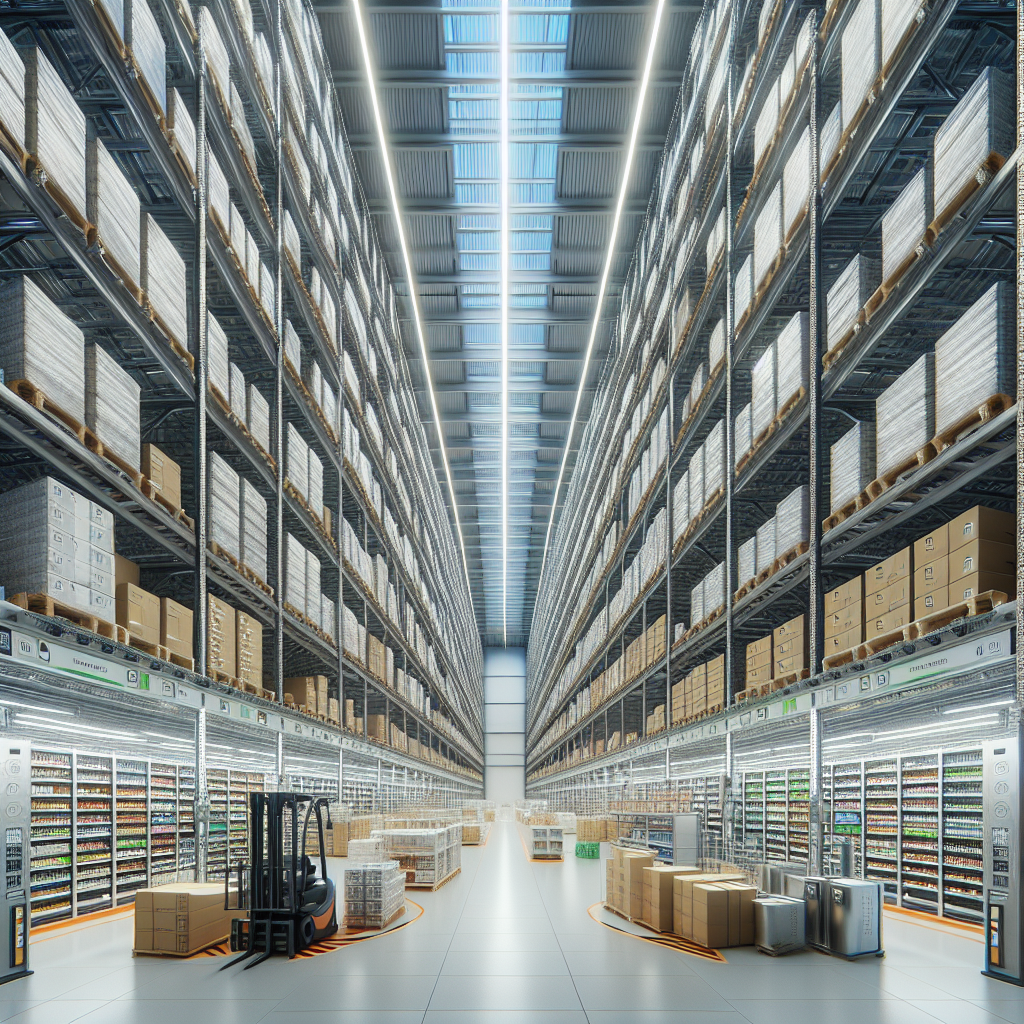 Raw Material Storage Warehouse: 7 Design Secrets That Cut Costs and Boost Production Flow