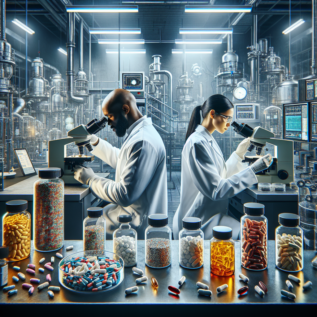 Quality Nightmares in Vitamin Manufacturing: What’s Really in Your Supplements?