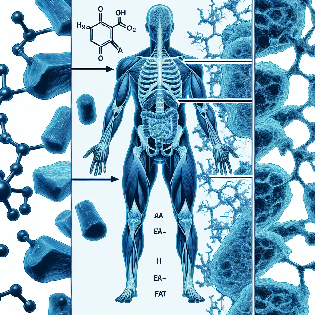 Amino Acid Supplements for Weight Loss: Are You Sacrificing Muscle for Results?