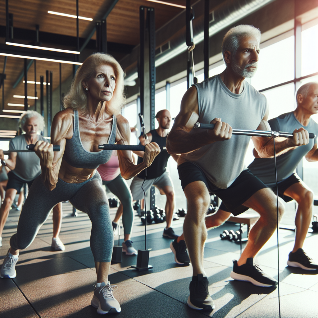 Best Amino Acids for Muscle Growth Over 50: What Manufacturers Need to Know About Fighting Age-Related Muscle Loss