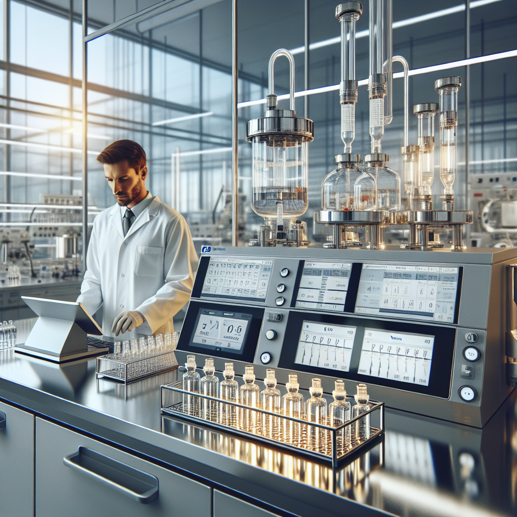 Why Vitamin C Manufacturing Standards Matter More Than You Think