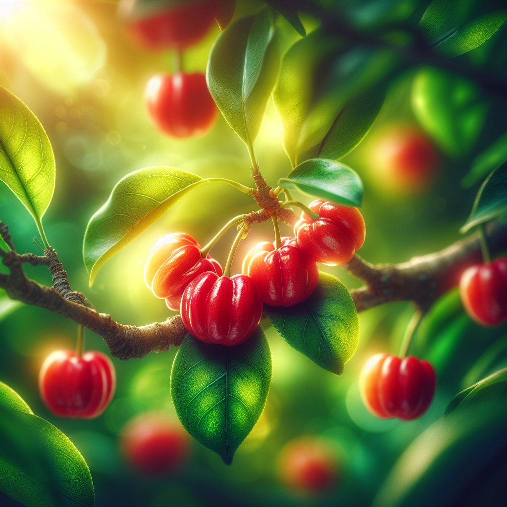 Why Vitamin C Fruits Are Revolutionizing Supplement Manufacturing Today