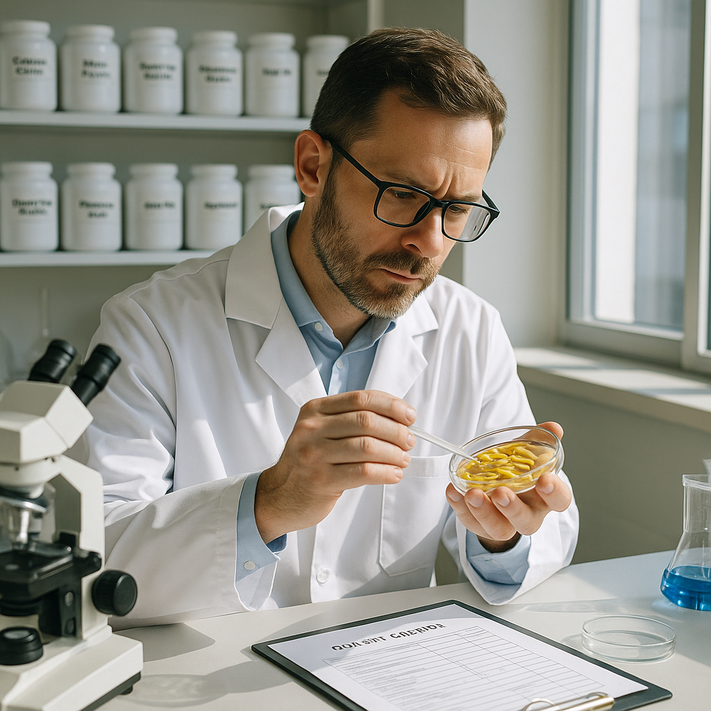 How Smart Ingredient Sourcing Can Make or Break Your Supplement Business