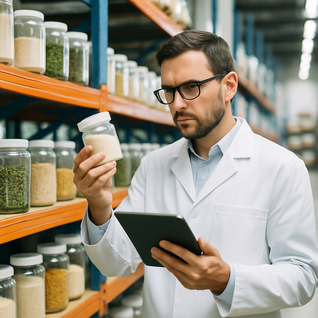 Global Sourcing Strategies That Protect Your Supplement Brand from Hidden Quality Risks