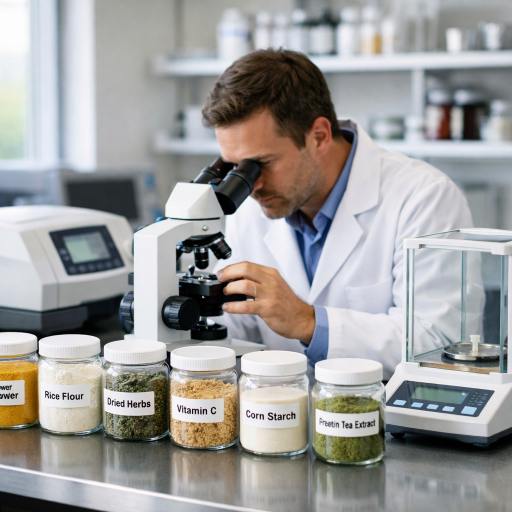 Supplier Evaluation Questionnaire: The 7 Questions That Separate Reliable Ingredient Vendors from Risky Ones