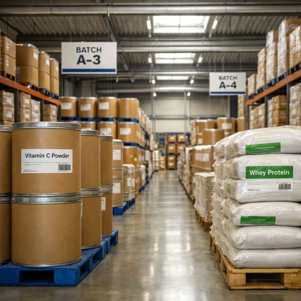 Bulk Ingredients Meaning: Why Smart Manufacturers Are Rethinking How They Buy Raw Materials