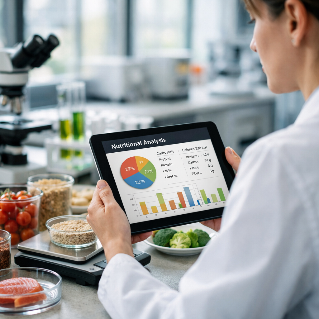 Best Free Calorie Tracking App Solutions That Nutritional Manufacturers Actually Use for Formulation Testing