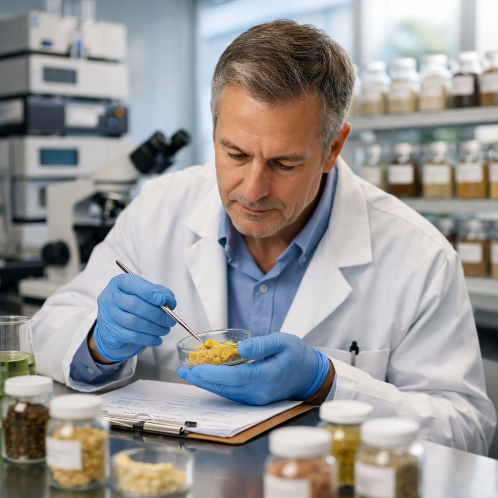 How Nutraceutical International Corporation Standards Transform Your Ingredient Partnerships