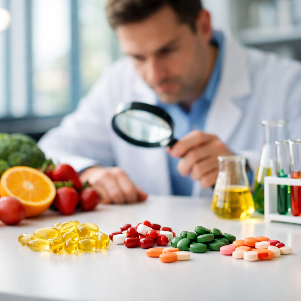 Functional Foods and Nutraceuticals: How Smart Manufacturers Turn Health Trends Into Profitable Product Lines