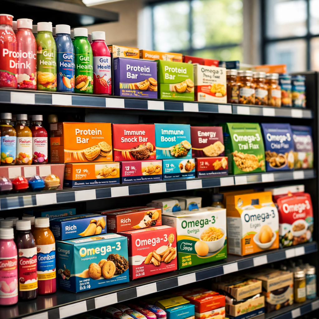 Functional Food Products Are Changing How We Eat—Here’s What Manufacturers Need to Know