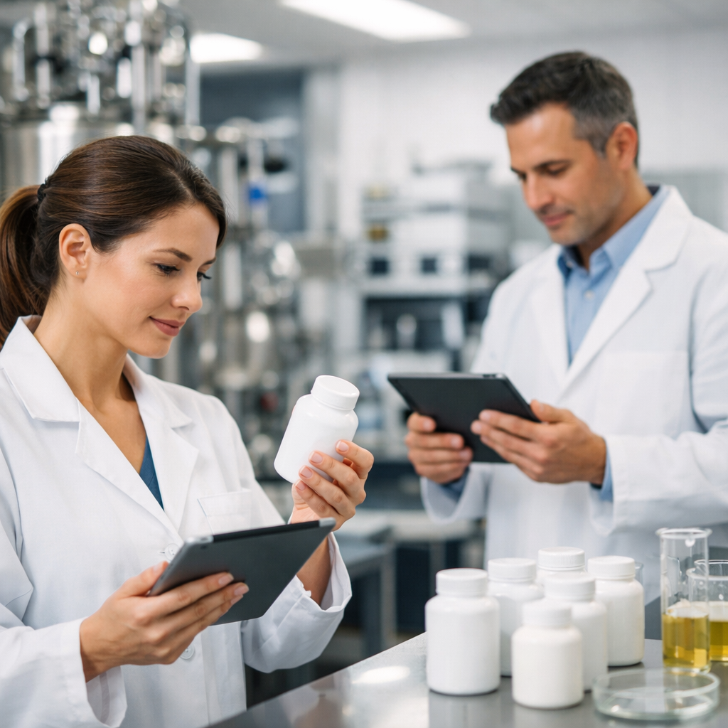 How to Choose a Nutraceuticals Company That Won’t Compromise Your Product’s Future